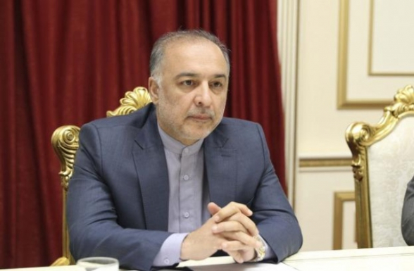 Иран выступает за открытие коммуникаций, но с учетом суверенитета Армении – посол